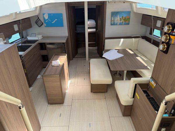 Beneteau Oceanis 52 | Amorgos