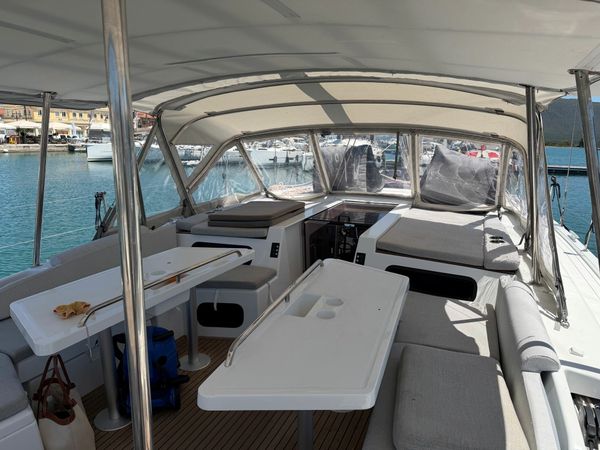 Beneteau Oceanis 52 | Amorgos
