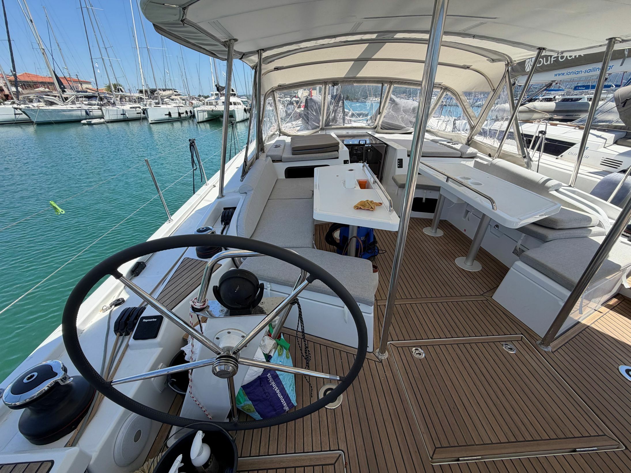 Beneteau Oceanis 52 | Amorgos