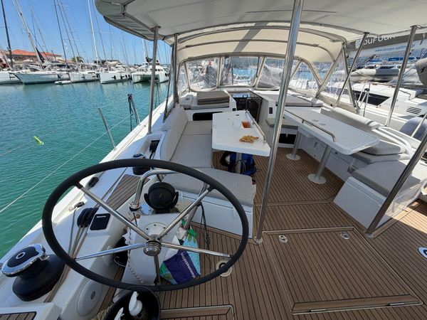 Beneteau Oceanis 52 | Amorgos
