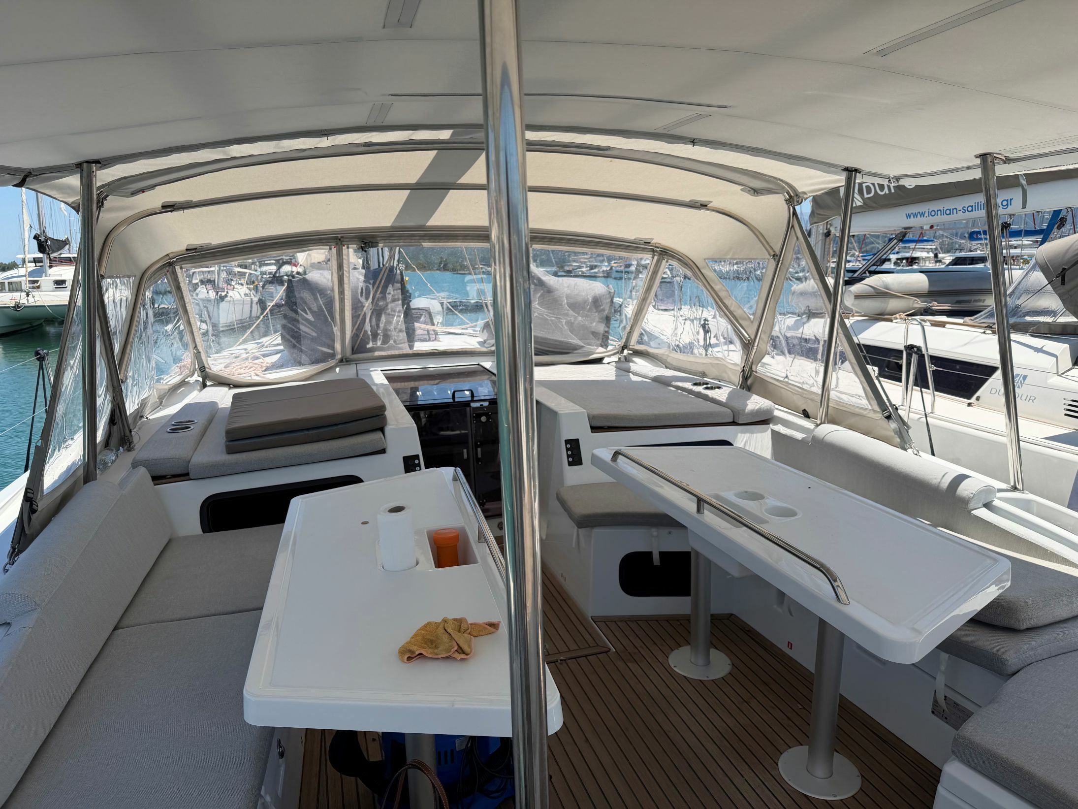 Beneteau Oceanis 52 | Amorgos