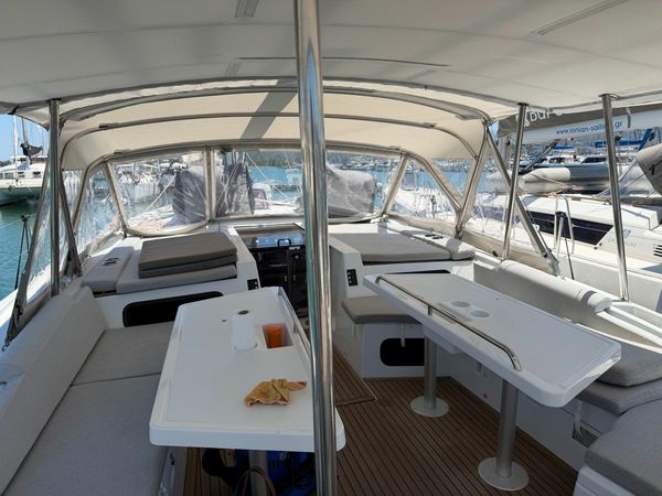 Beneteau Oceanis 52 | Amorgos