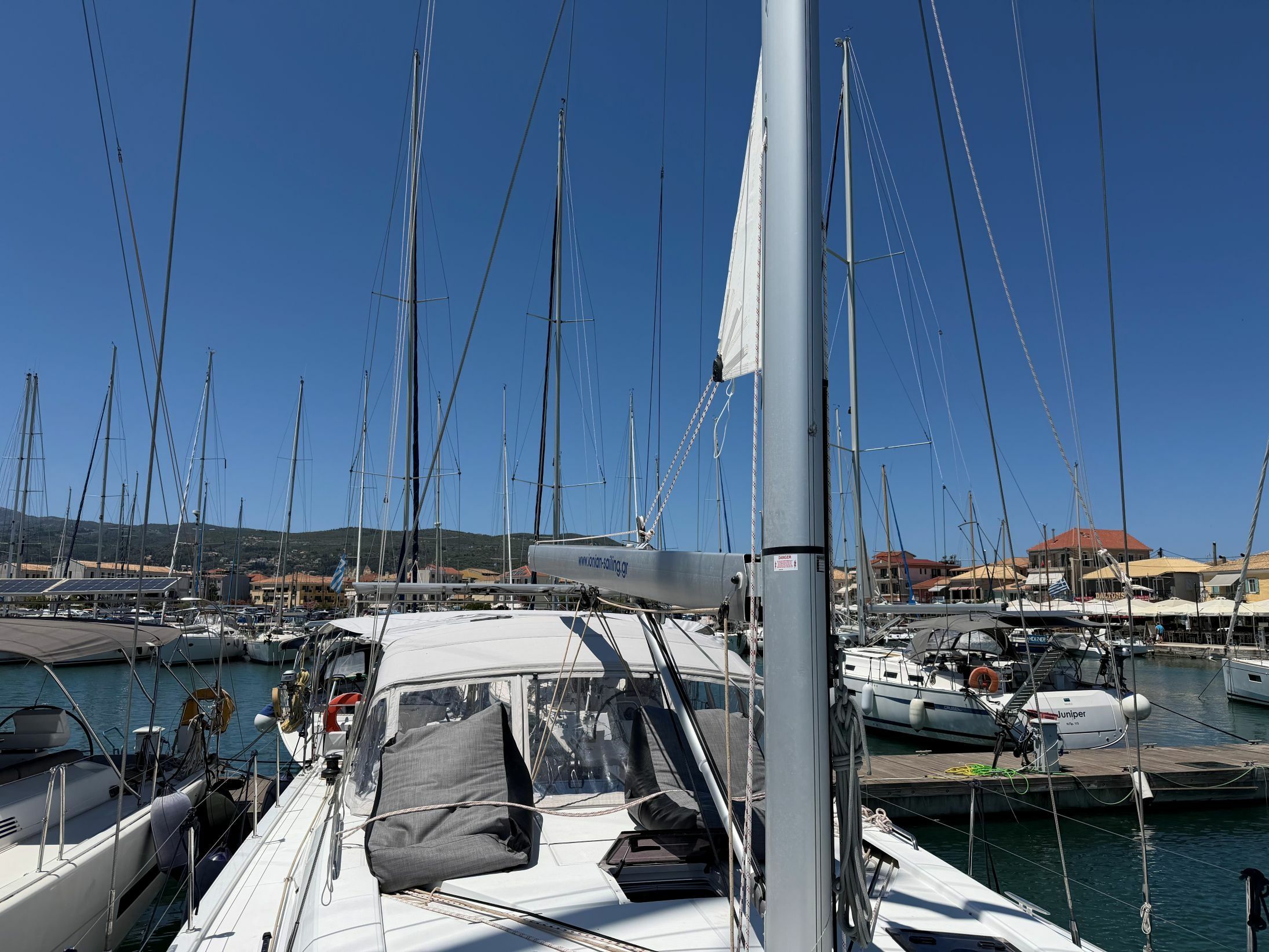 Beneteau Oceanis 52 | Amorgos
