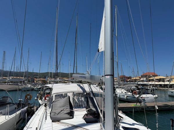 Beneteau Oceanis 52 | Amorgos