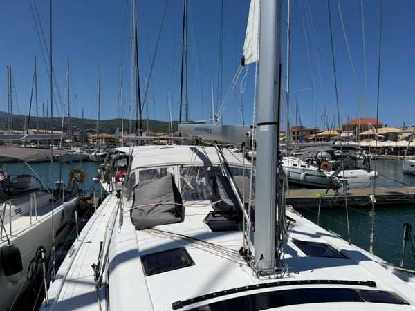 Beneteau Oceanis 52 | Amorgos