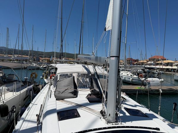 Beneteau Oceanis 52 | Amorgos