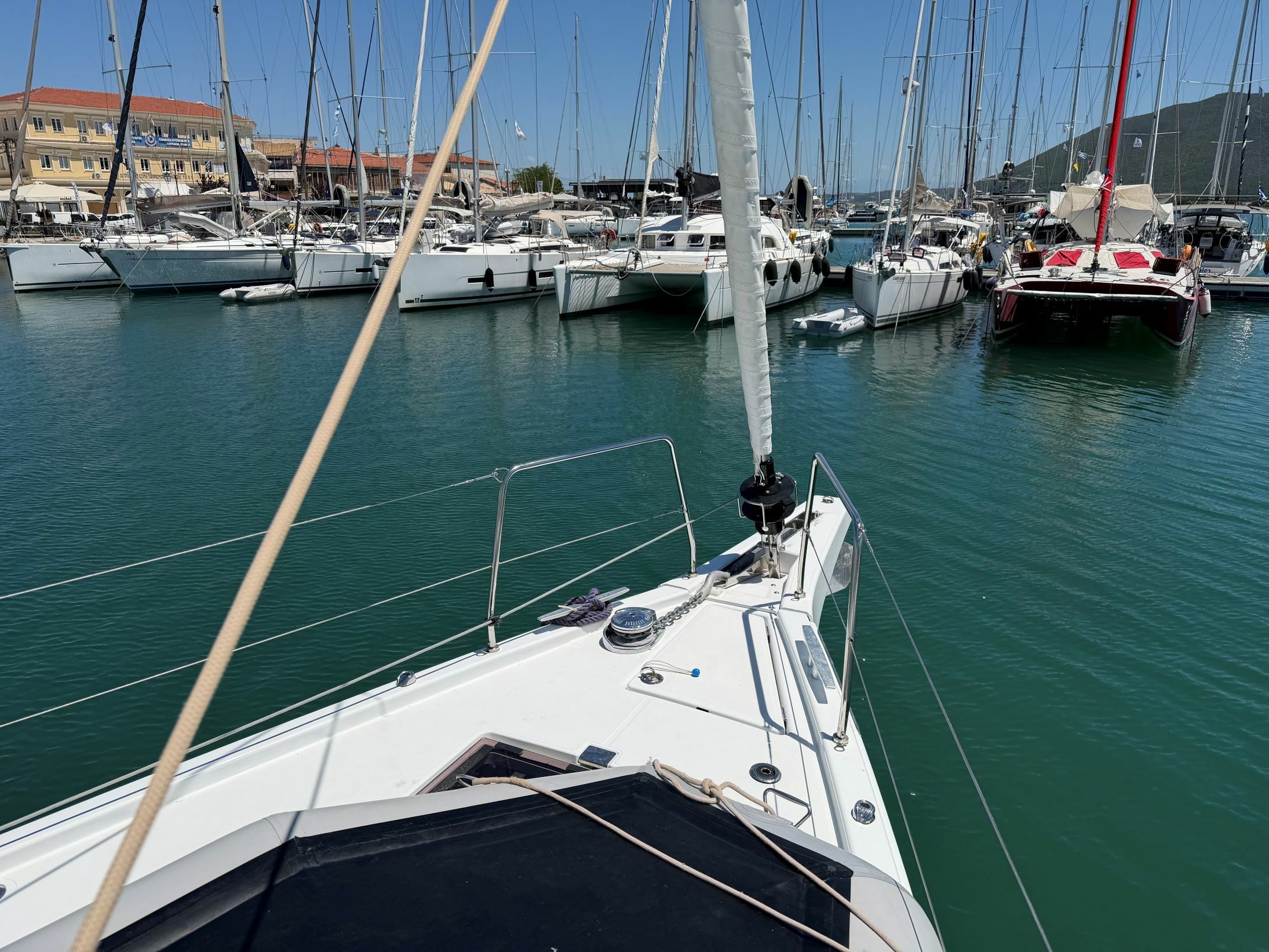 Beneteau Oceanis 52 | Amorgos