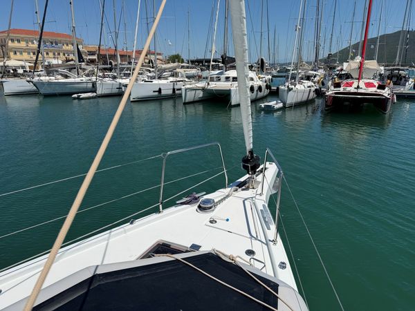 Beneteau Oceanis 52 | Amorgos