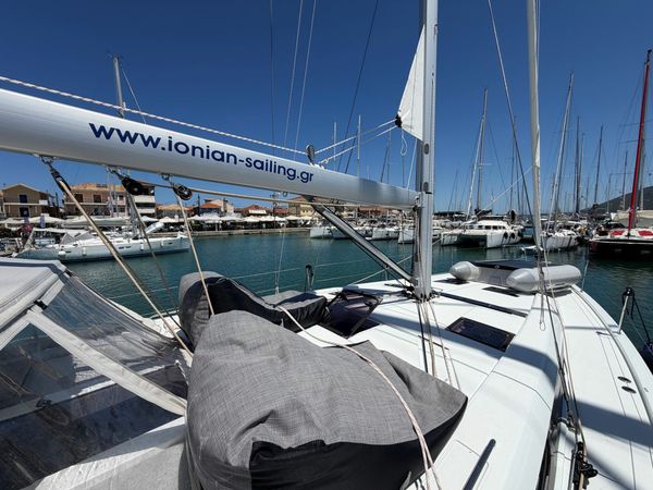 Beneteau Oceanis 52 | Amorgos