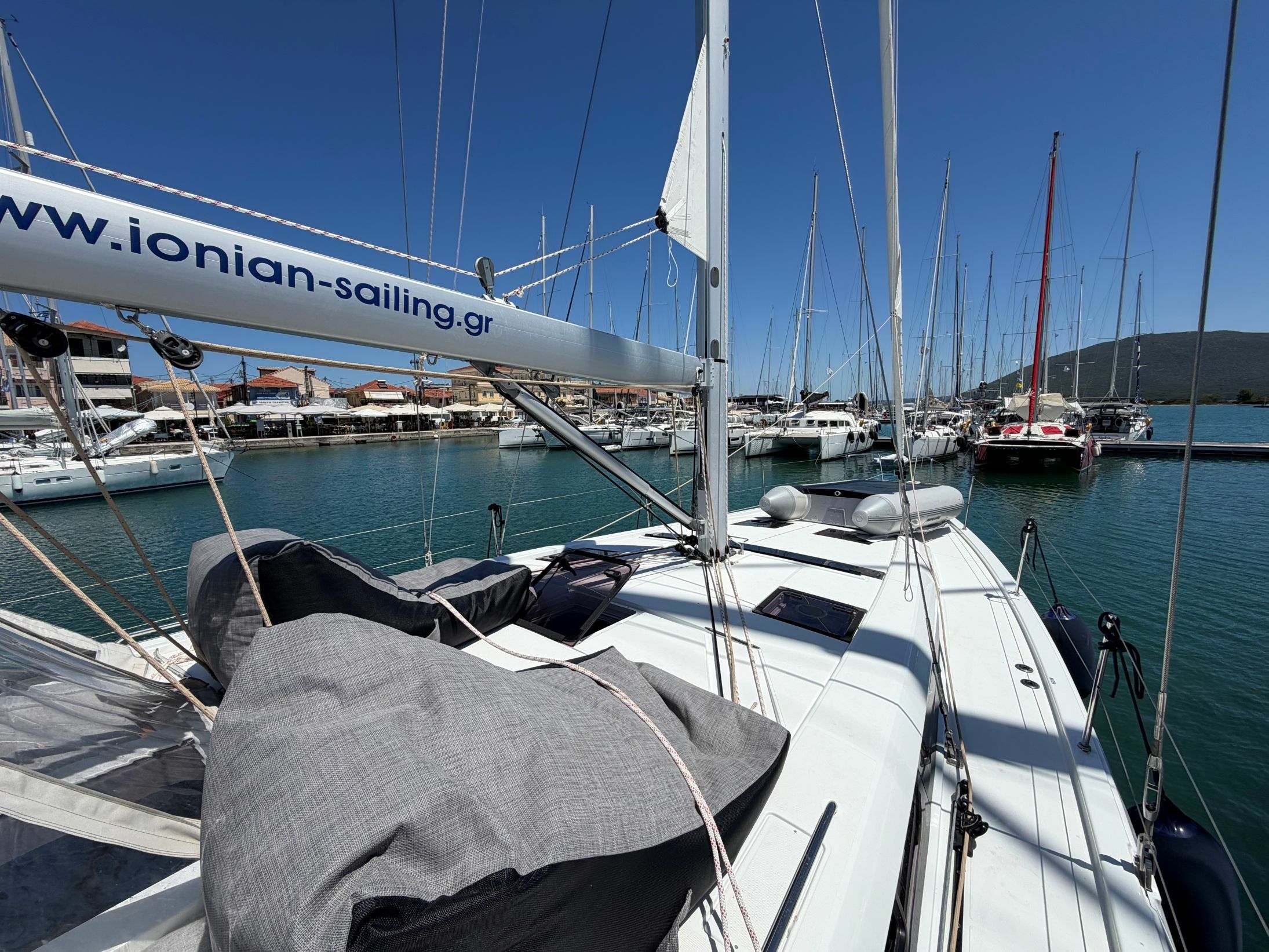 Beneteau Oceanis 52 | Amorgos