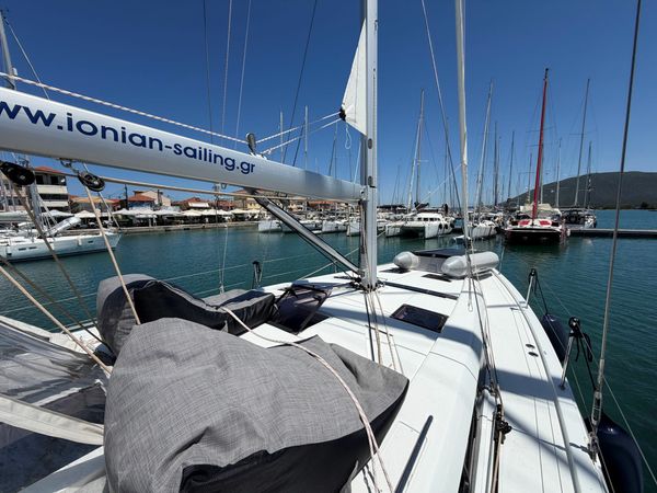 Beneteau Oceanis 52 | Amorgos