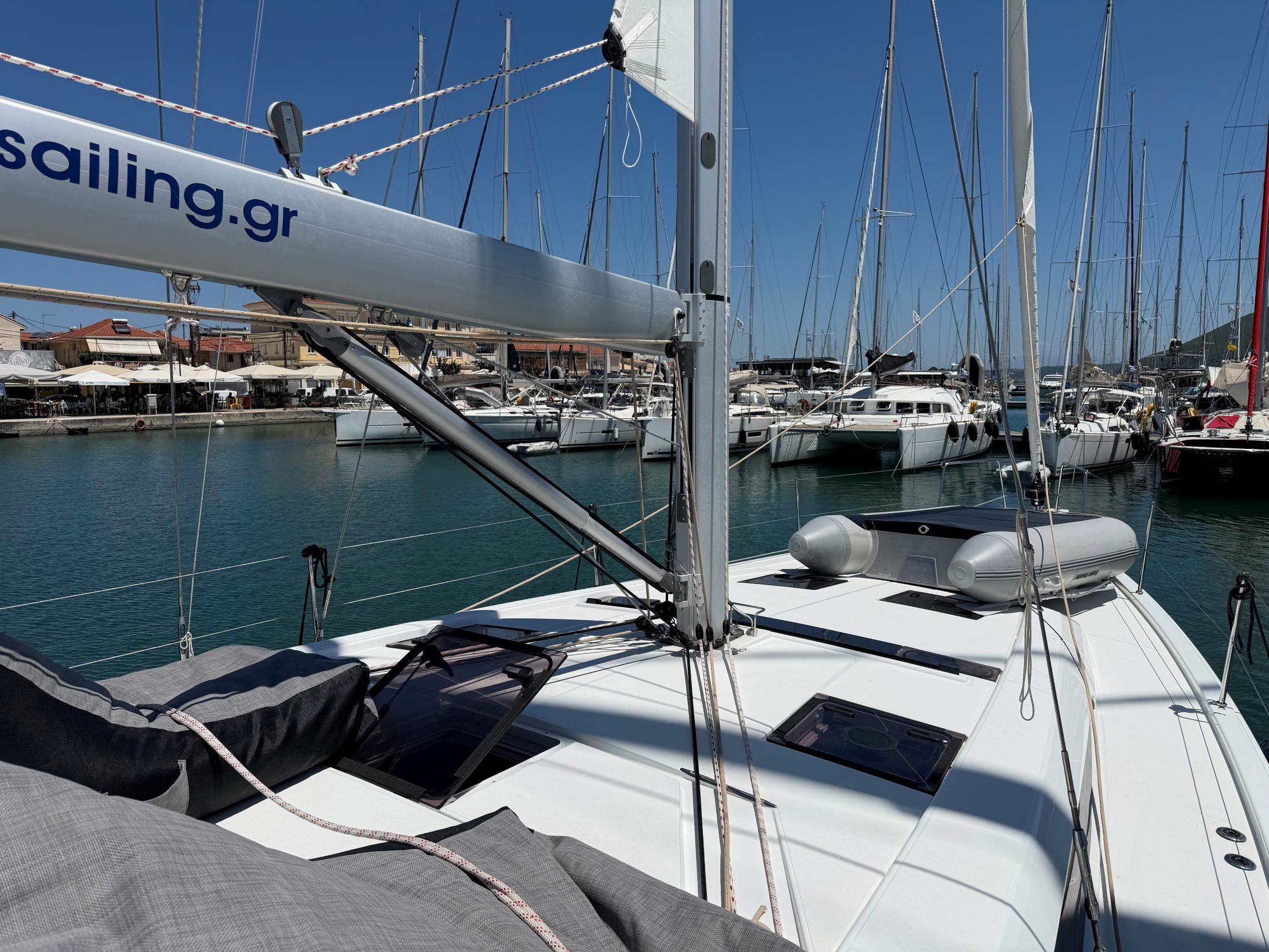 Beneteau Oceanis 52 | Amorgos