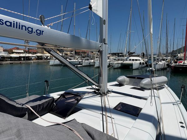 Beneteau Oceanis 52 | Amorgos