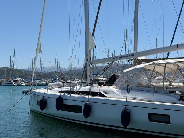 Beneteau Oceanis 52 | Amorgos
