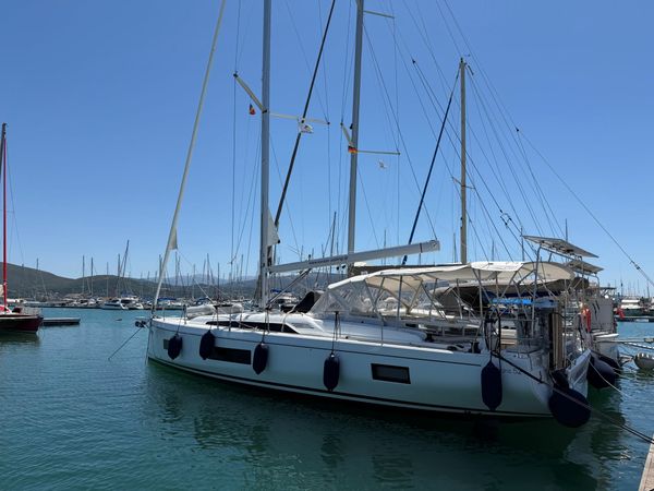 Beneteau Oceanis 52 | Amorgos