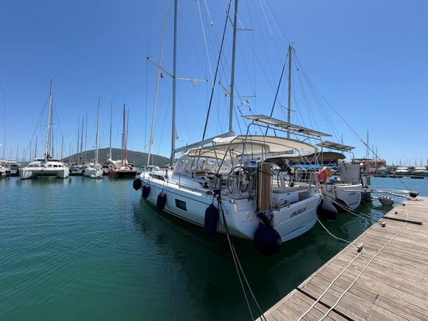 Beneteau Oceanis 52 | Amorgos