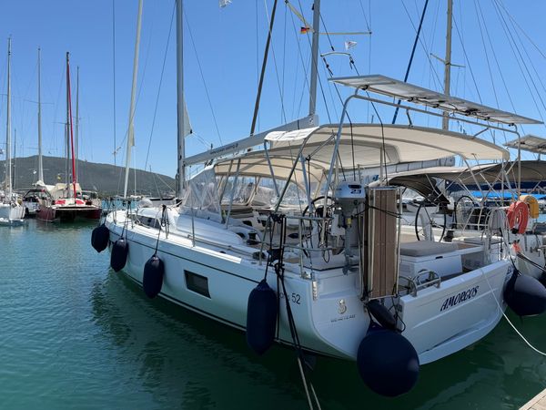 Beneteau Oceanis 52 | Amorgos