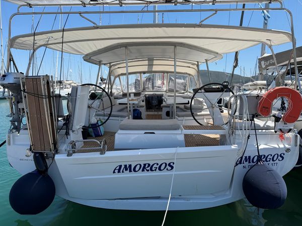 Beneteau Oceanis 52 | Amorgos