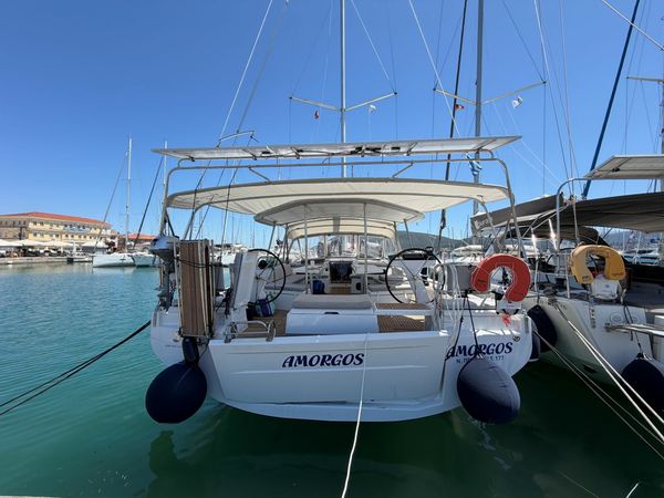 Beneteau Oceanis 52 | Amorgos