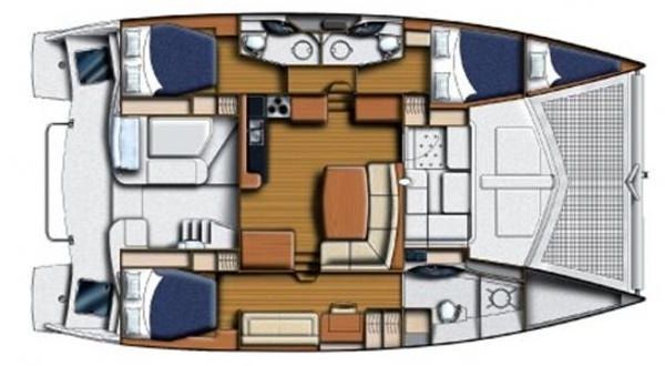 Leopard 44 | Portals Vells