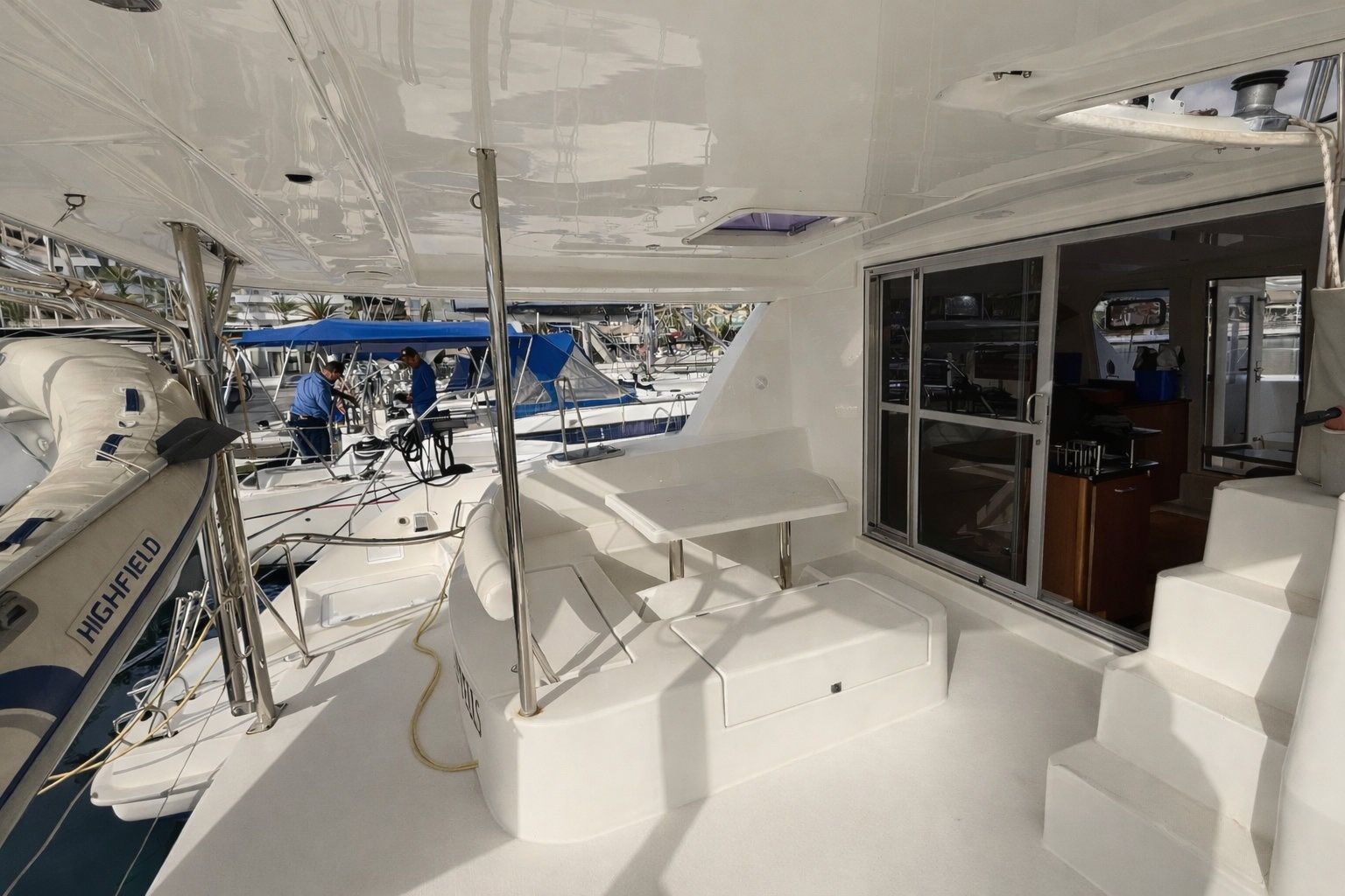 Leopard 44 | Portals Vells