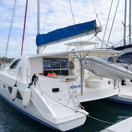 Leopard 44 | Portals Vells