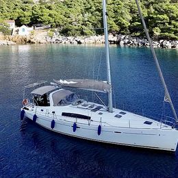 Beneteau Oceanis 50 Family | Zoi