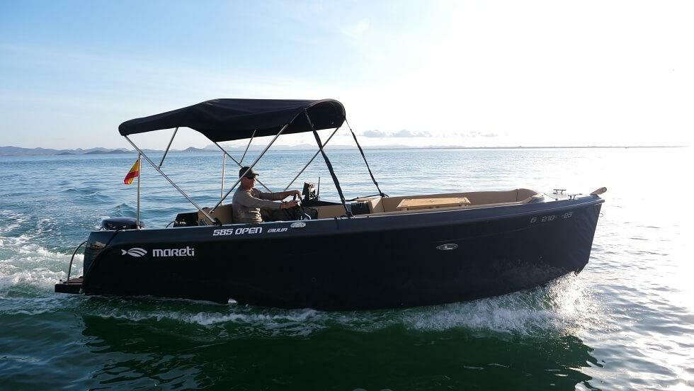 Mareti 585 | 23