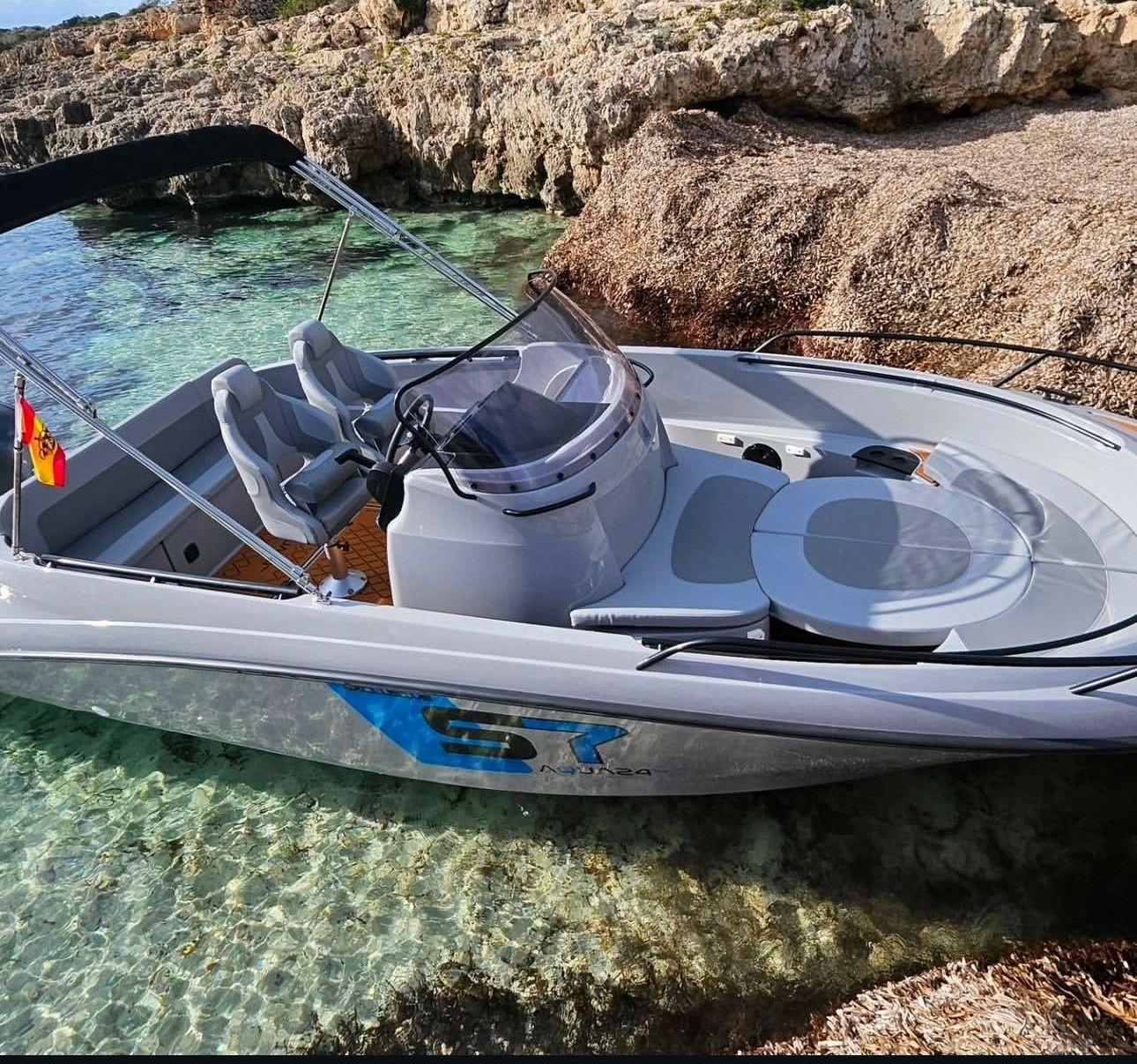 Aqua S7 | Elkinha