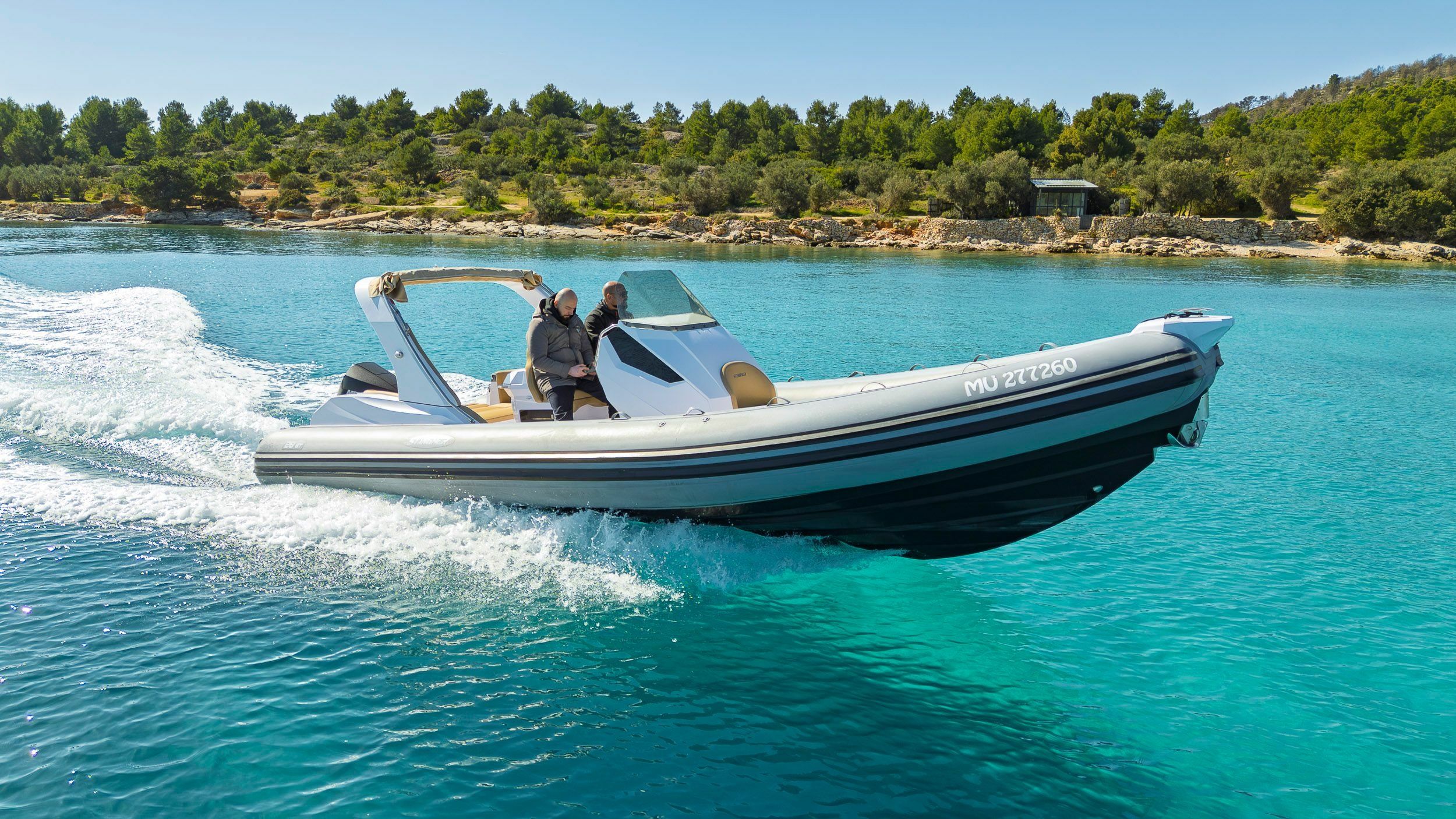 Italboats Stingher 28 GT | 22