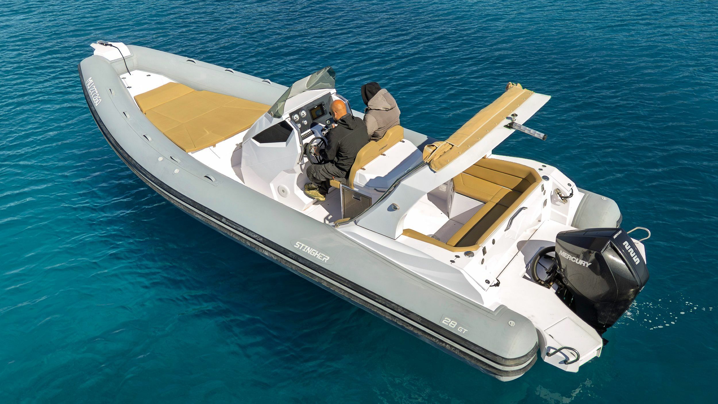 Italboats Stingher 28 GT | 22