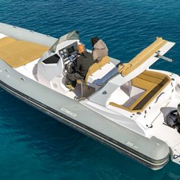 Italboats Stingher 28 GT | 22