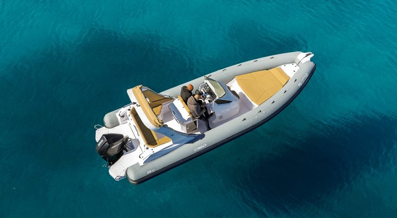 Italboats Stingher 28 GT | 22