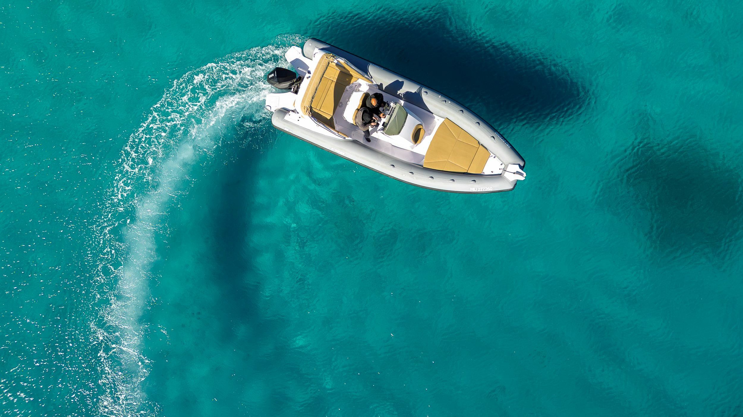 Italboats Stingher 28 GT | 22