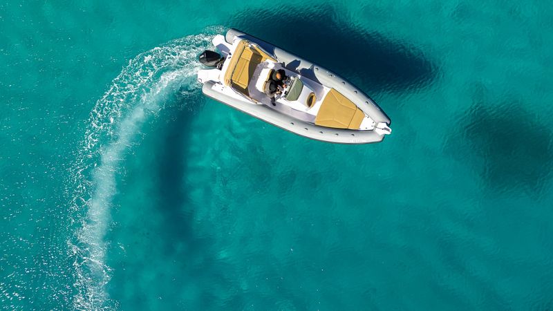 Italboats Stingher 28 GT | 22