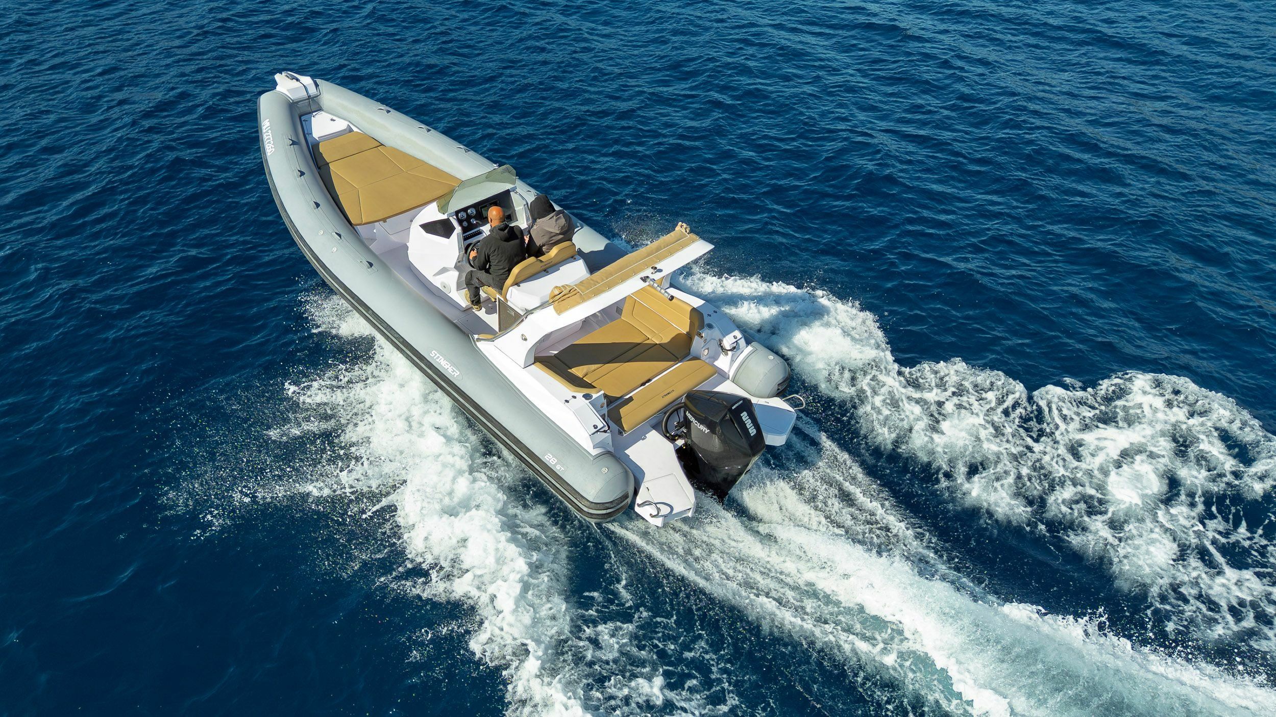 Italboats Stingher 28 GT | 22