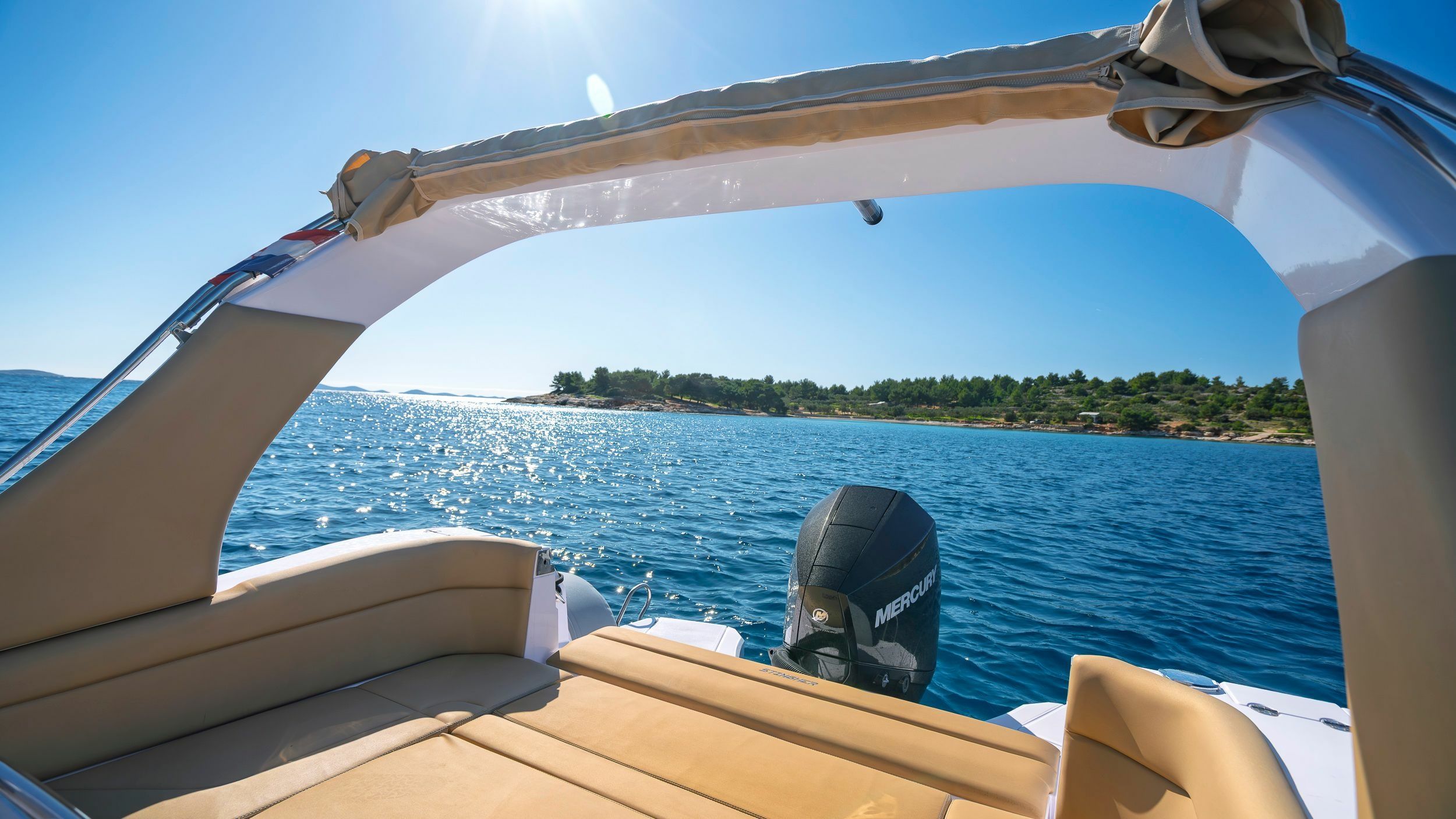 Italboats Stingher 28 GT | 22