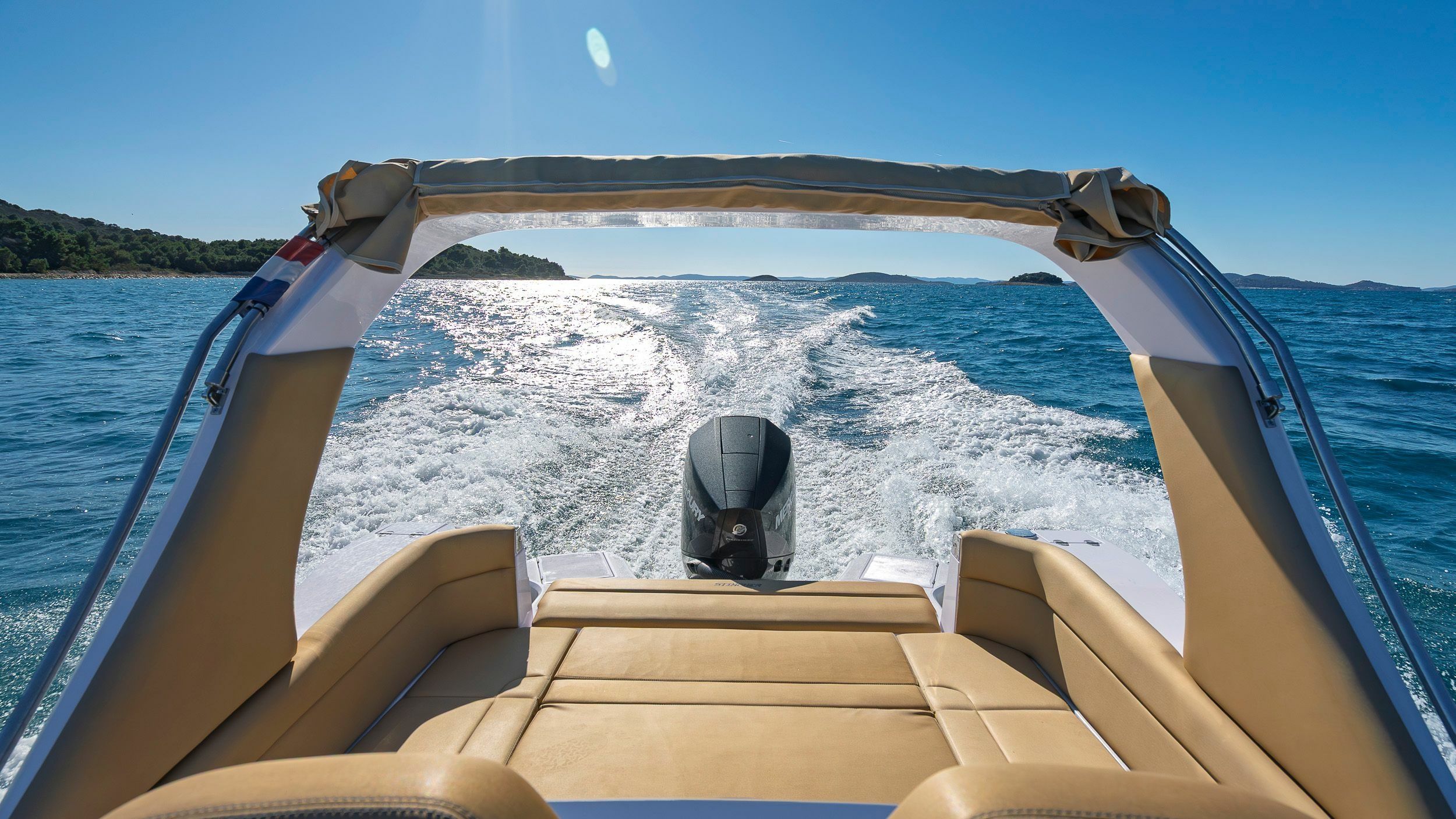 Italboats Stingher 28 GT | 22