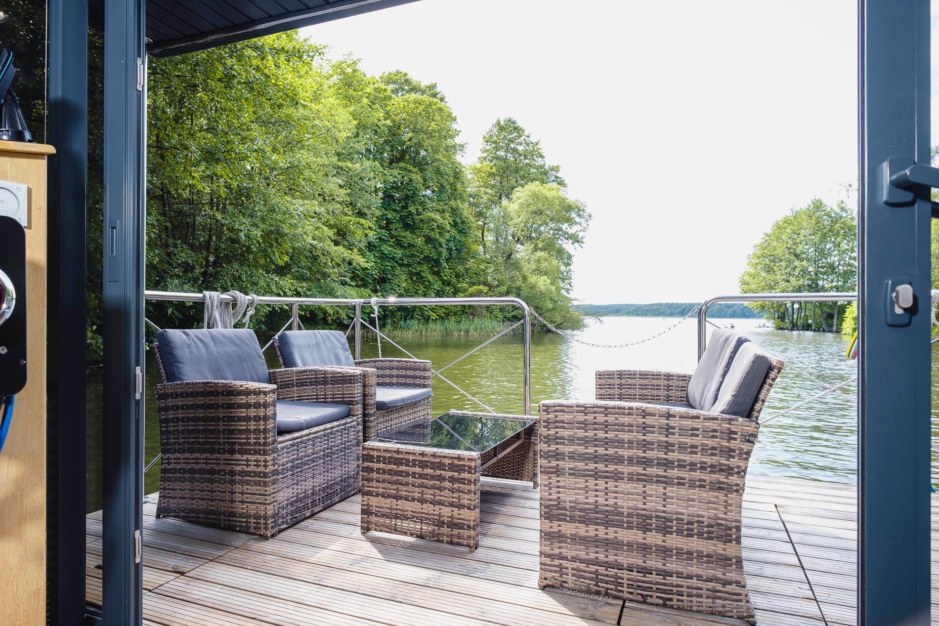 Rivo Campi 400 | Enja