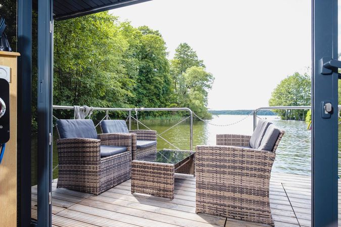 Rivo Campi 400 | Enja