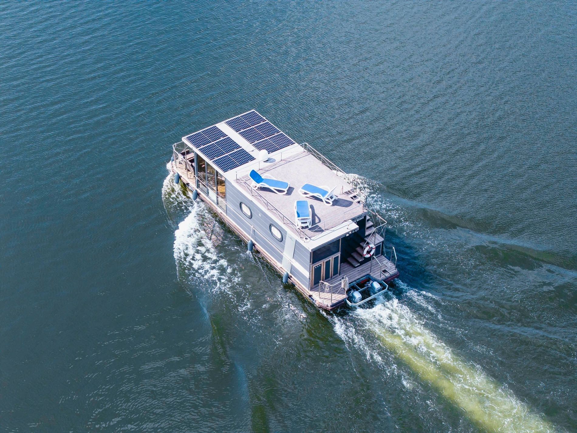 Rivo Campi 400 | Enja