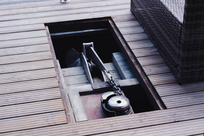 Rivo Campi 400 | Enja