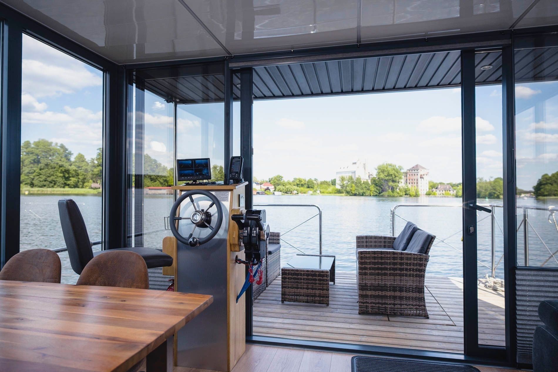 Rivo Campi 400 | Enja