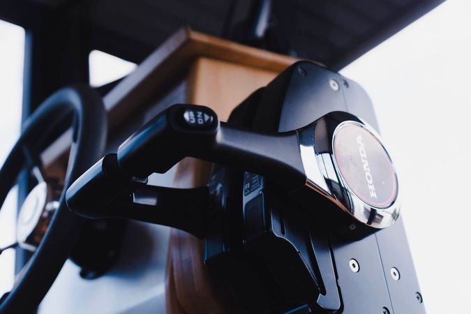 Rivo Campi 400 | Enja