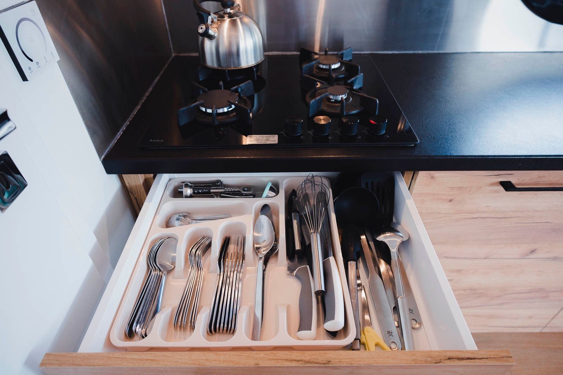 Rivo Campi 400 | Enja