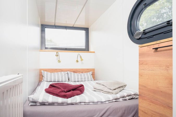 Rivo Campi 400 | Enja