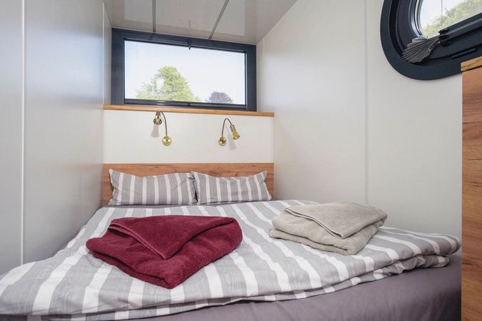 Rivo Campi 400 | Enja