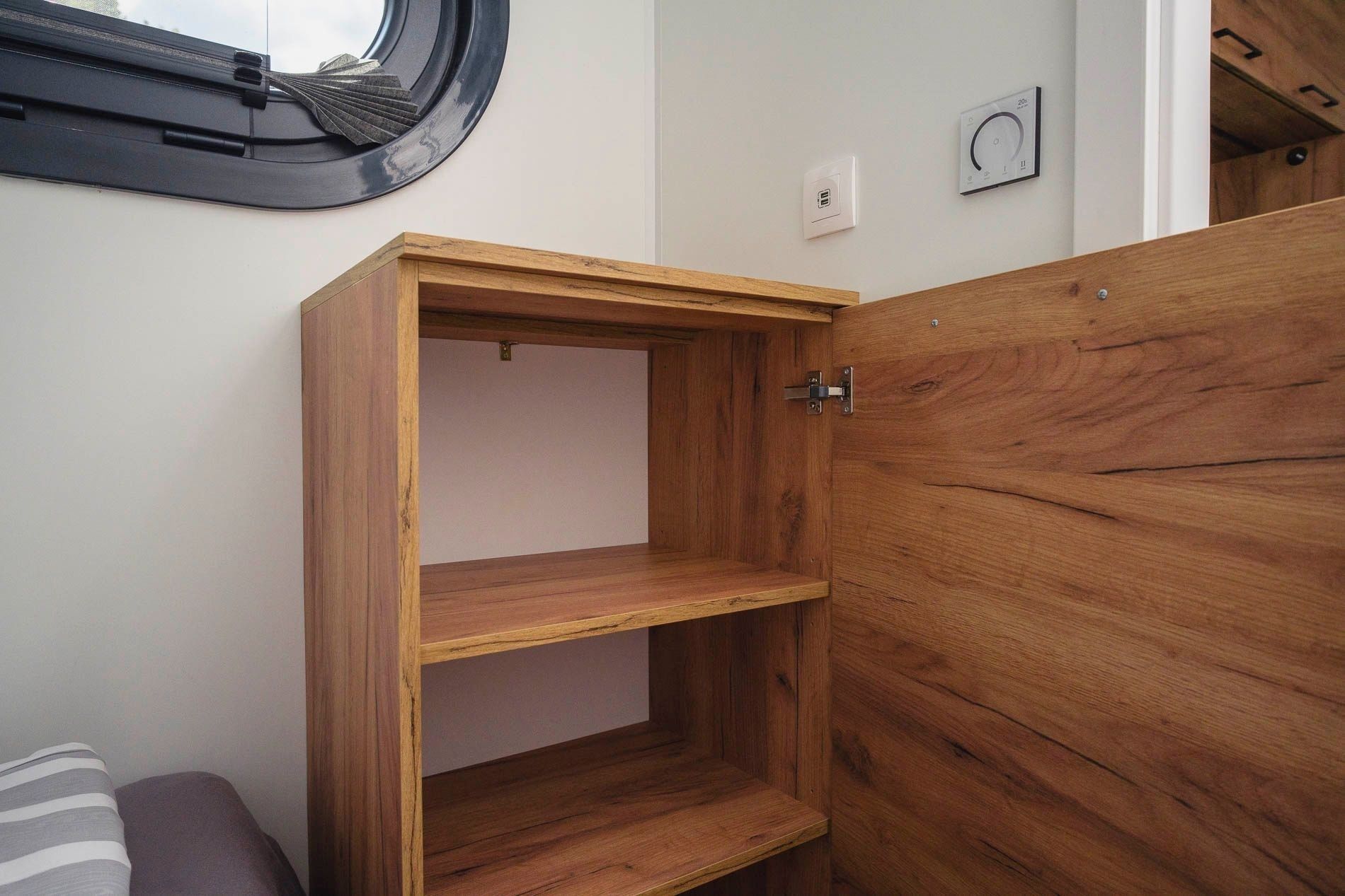 Rivo Campi 400 | Enja