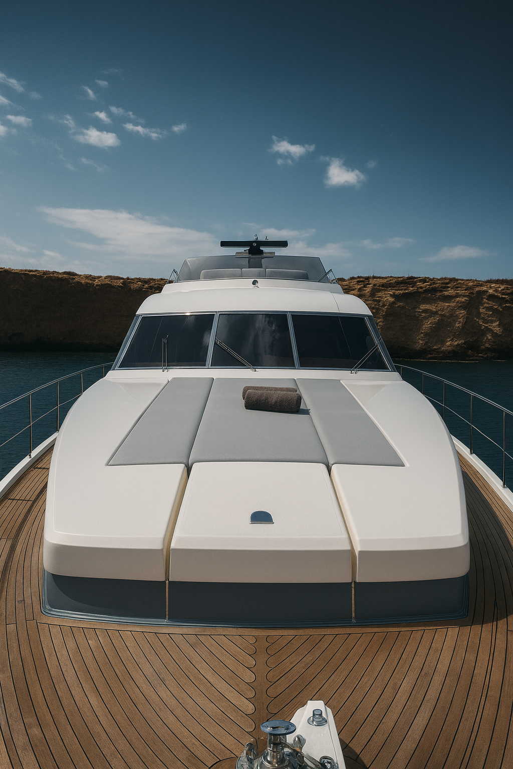 Posillipo Technema 65 | Helix