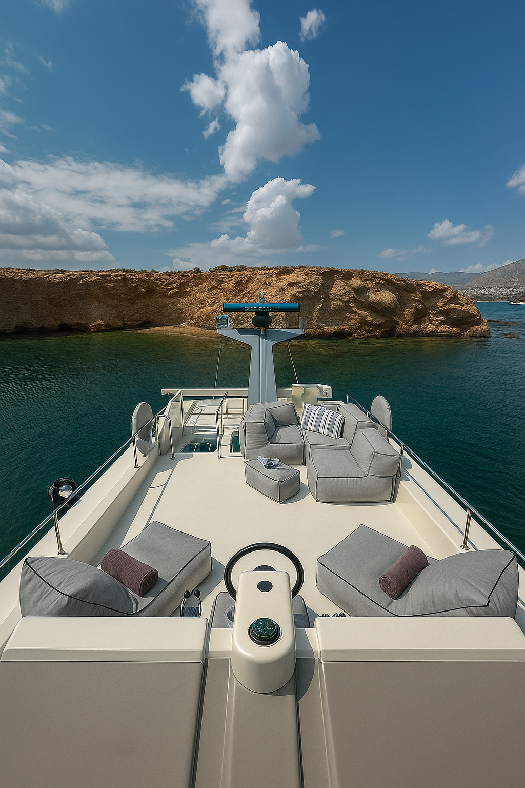 Posillipo Technema 65 | Helix